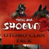 Total War: SHOGUN 2 - Otomo Clan Pack DLC PC Steam Gift