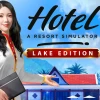 Hotel: A Resort Simulator - Lake Edition PC Steam CD Key