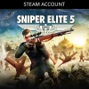 Sniper Elite 5 PS5 Account