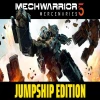 MechWarrior 5: Mercenaries: JumpShip Edition AR XBOX One CD Key