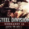 Steel Division: Normandy 44 - Back to Hell DLC FR Steam CD Key