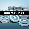 Fortnite 1000 V-Bucks IT Epic Games CD Key