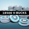 Fortnite - 18500 V-Bucks XBOX One / Xbox Series X|S Account