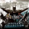 Batman: Arkham Collection PS4 Account