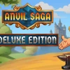 Anvil Saga Deluxe Edition PC Steam CD Key