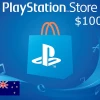 PlayStation Network NZD 100 Gift Card NZ