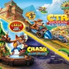 Crash Bandicoot Bundle - N. Sane Trilogy + CTR Nitro-Fueled AR XBOX One / Xbox Series X|S CD Key