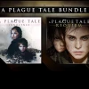 A Plague Tale Bundle EU XBOX One / Xbox Series X|S CD Key