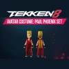 TEKKEN 8 - Pre-order Bonus: Paul Pheonix Set DLC Xbox Series X|S CD Key