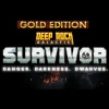 Deep Rock Galactic: Survivor Gold Edition Steam Account