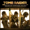 Tomb Raider: Definitive Survivor Trilogy EU Steam CD Key