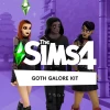 The Sims 4 - Goth Galore Kit DLC EA App CD Key