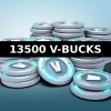 Fortnite - 13500 V-Bucks Epic Games / XBOX One / Xbox Series X|S Account