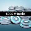 Fortnite - 5000 V-Bucks Epic Games / XBOX One / Xbox Series X|S Account