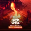 From Space - Mission Pack: Molten Iron DLC Steam CD Key