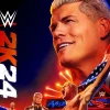WWE 2K24 LATAM Steam CD Key