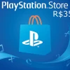 PlayStation Network BRL 35 Gift Card BR