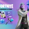 Fortnite - Vinderman 2.0 Pack DLC BR XBOX One / Xbox Series X|S CD Key