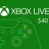 XBOX Live $40 Prepaid Card CA