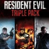 Resident Evil Triple Pack UK XBOX One / Xbox Series X|S CD Key