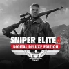 Sniper Elite 4 Digital Deluxe Edition XBOX One / Xbox Series X|S Account