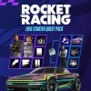 Fortnite - Fuse Starter Quest Pack DLC EU XBOX One / Xbox Series X|S CD Key