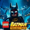 LEGO Batman Trilogy Steam Account