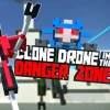 Clone Drone in the Danger Zone PC Steam Account