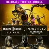 Mortal Kombat 11 Ultimate + Injustice 2 Legendary Edition Bundle XBOX One / XBOX Series X|S Account