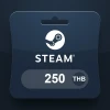 Steam Wallet THB 250 TH 