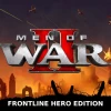 Men of War II Frontline Hero Edition PC Steam Account