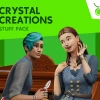 The Sims 4 - Crystal Creations Stuff Pack DLC PC EA App CD Key