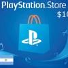 PlayStation Network Card $10 AR