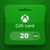 XBOX Live EUR 20 Prepaid Card DE