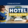 Hotel Renovator PC Epic Games Account