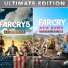 Far Cry: New Dawn Ultimate Edition PS4 Account