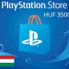 PlayStation Network Card 3500 HUF HU