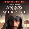 Assassin's Creed Mirage Deluxe Edition PS4 Account