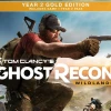 Tom Clancy's Ghost Recon Wildlands Year 2 Gold Edition LATAM PC Ubisoft Connect CD Key