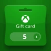 XBOX Live GBP 5 Prepaid Card UK