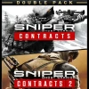 Sniper Ghost Warrior Contracts 1 & 2 Double Pack XBOX One / Xbox Series X|S Account