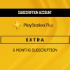 PlayStation Plus Extra 6 Months Subscription ACCOUNT