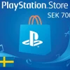 PlayStation Network Card 700 SEK SE