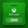 XBOX Live JPY 2000 Prepaid Card JP