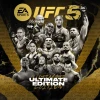 UFC 5 Ultimate Edition US Xbox Series X|S CD Key