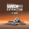 Tom Clancy's Rainbow Six Extraction - 500 REACT Credits DLC XBOX One / Xbox Series X|S CD Key