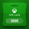 XBOX Live JPY 3000 Prepaid Card JP