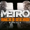 Metro Redux Bundle UK XBOX One / Xbox Series X|S CD Key