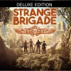 Strange Brigade Deluxe Edition EU XBOX One / Xbox Series X|S CD Key