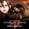 Sword Art Online: Fatal Bullet - Complete Edition Nintendo Switch Online Account Activation